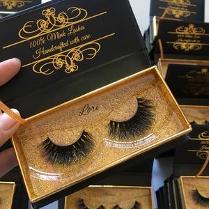 Mink lashes